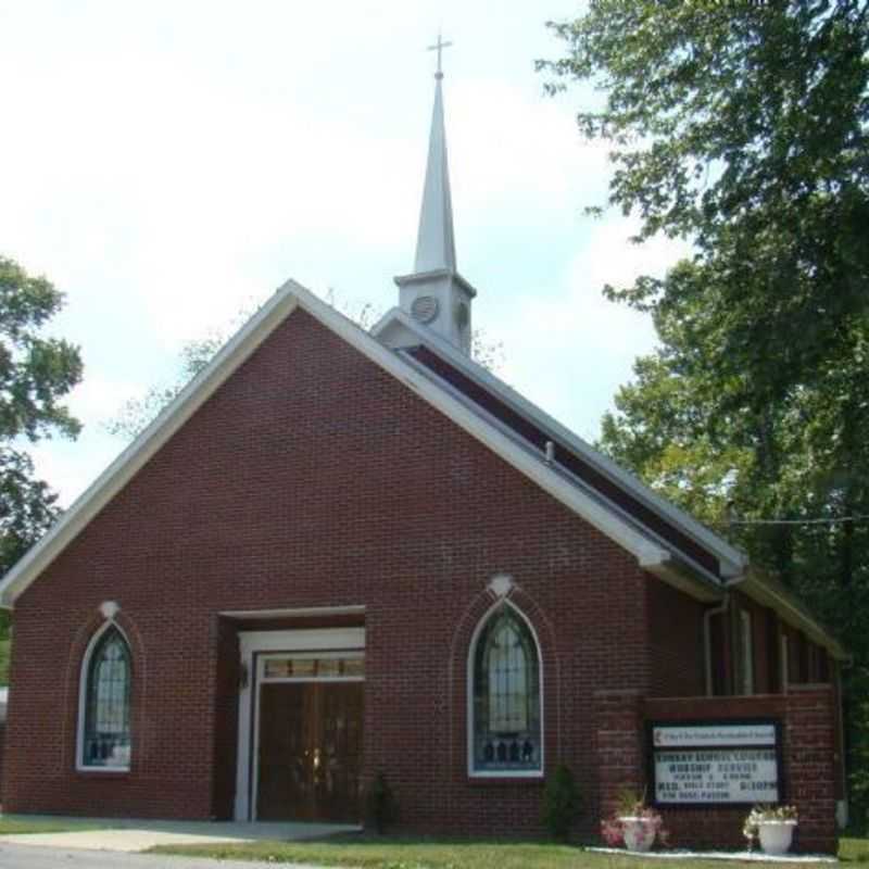 Clay City United Methodist Church - Clay City, Kentucky
