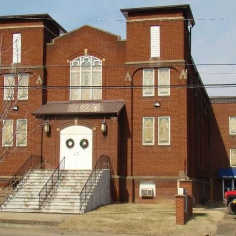 Christ United Methodist Church - Ashland, Kentucky