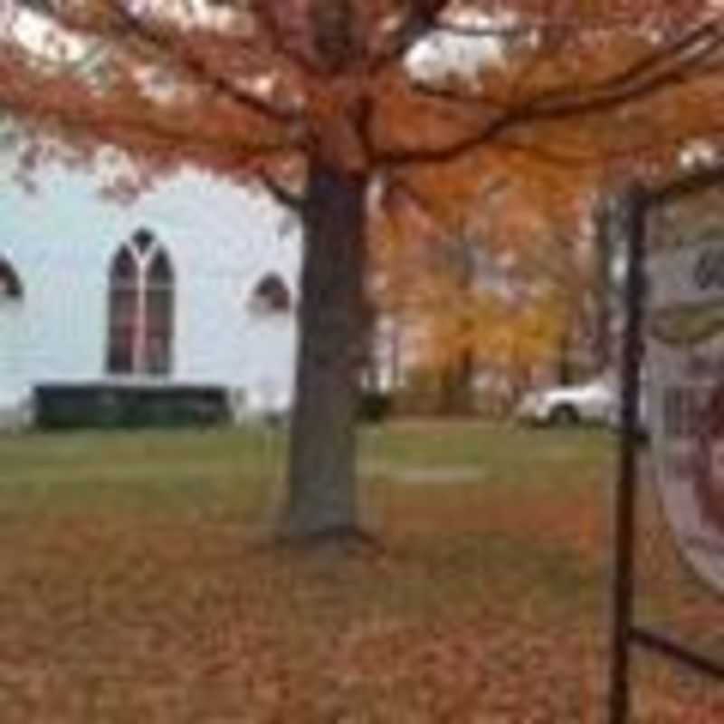 Hebron United Methodist Church - Hopkinsville, Kentucky