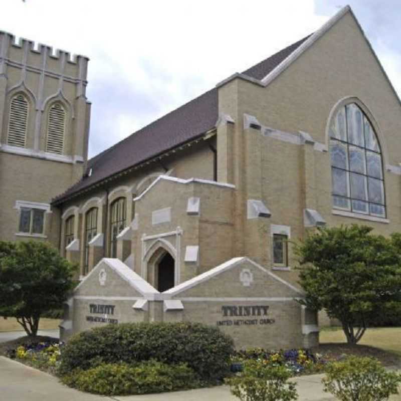 Trinity United Methodist Church - Opelika, Alabama