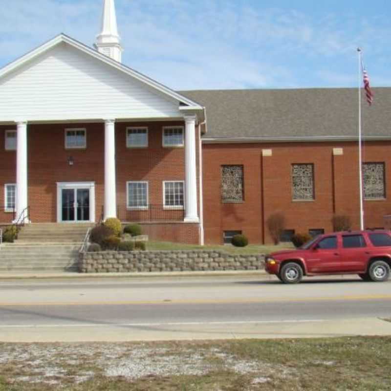 Advance Memorial United Methodist Church - Flatwoods, Kentucky