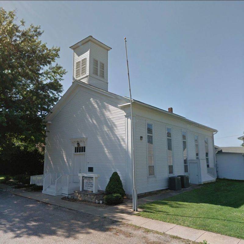 Peter Cartwright United Methodist Church - Pleasant Plains, Illinois