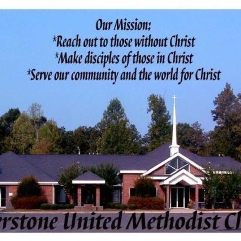 Cornerstone United Methodist Church - Rock Hill, South Carolina