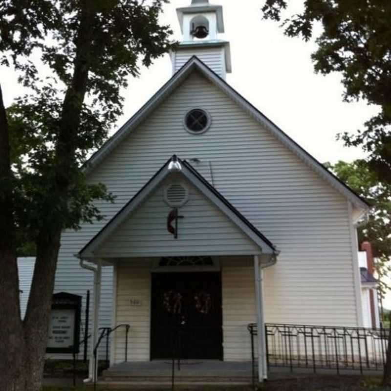 Old Bethel United Methodist Church - Winchester, Virginia