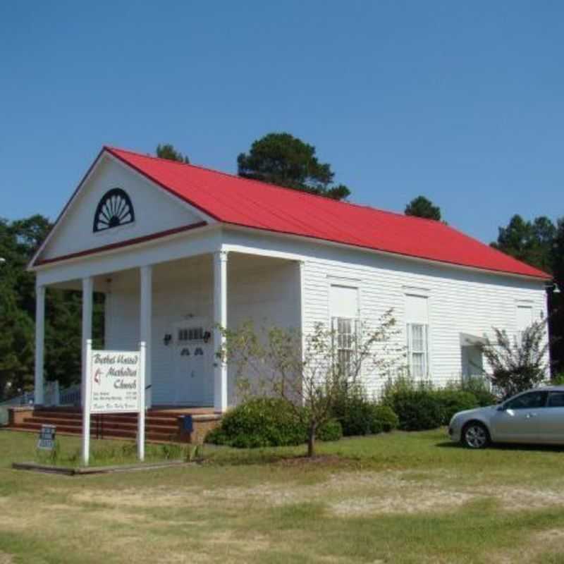 Bethel United Methodist Church, Bennettsville, South Carolina, United States