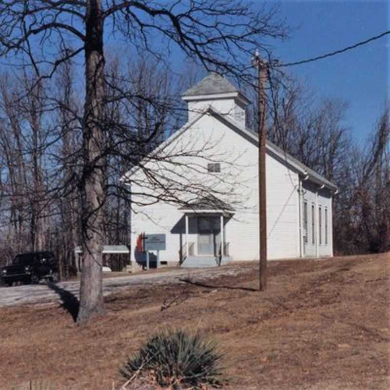 Smith's Campground United Methodist Church - Laconia, Indiana