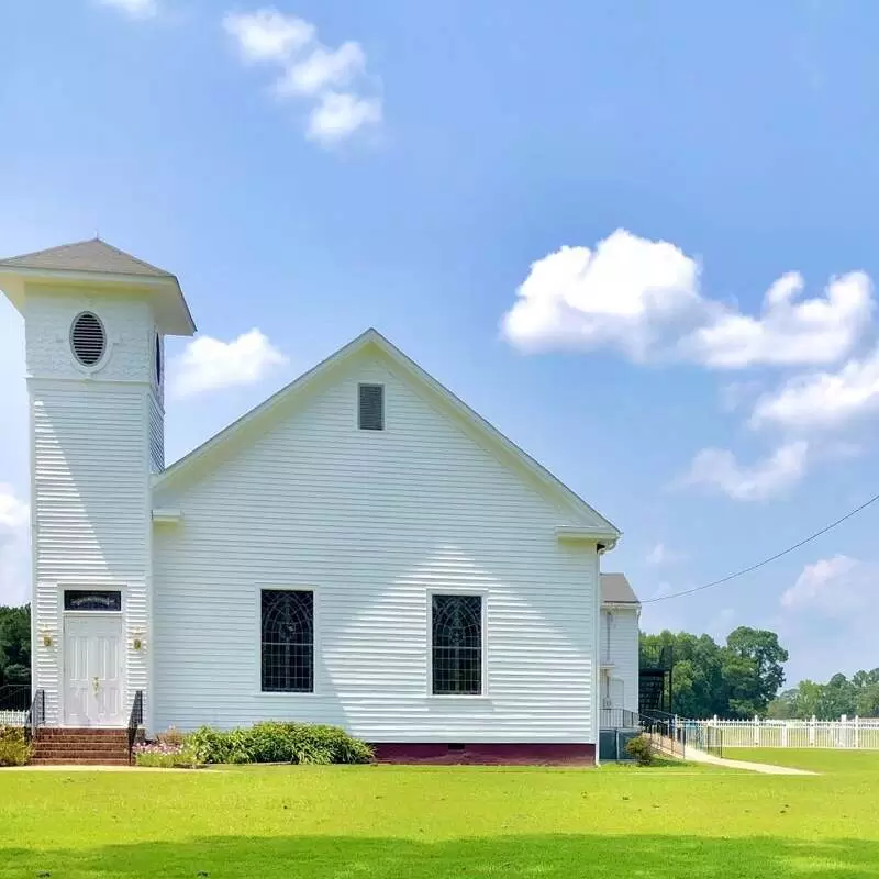 Blacks Chapel United Methodist Church - Dunn, North Carolina