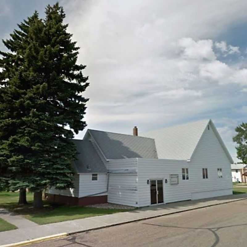 Underwood United Methodist Church - Underwood, North Dakota