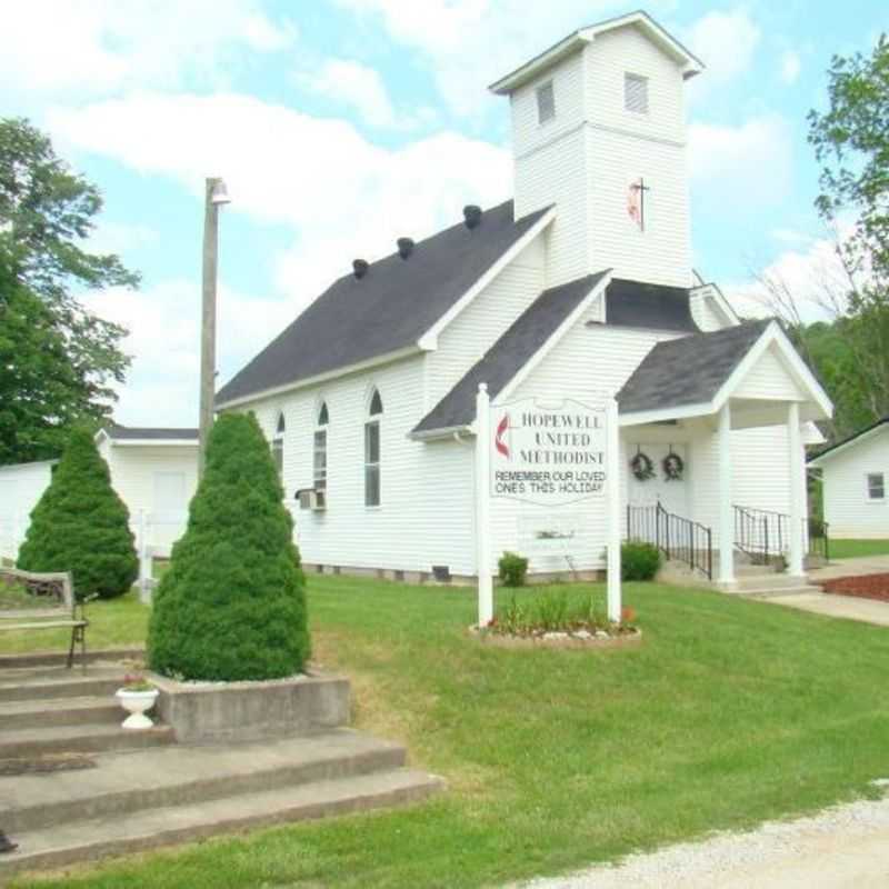 Hopewell  United Methodist Church - Grayson, Kentucky