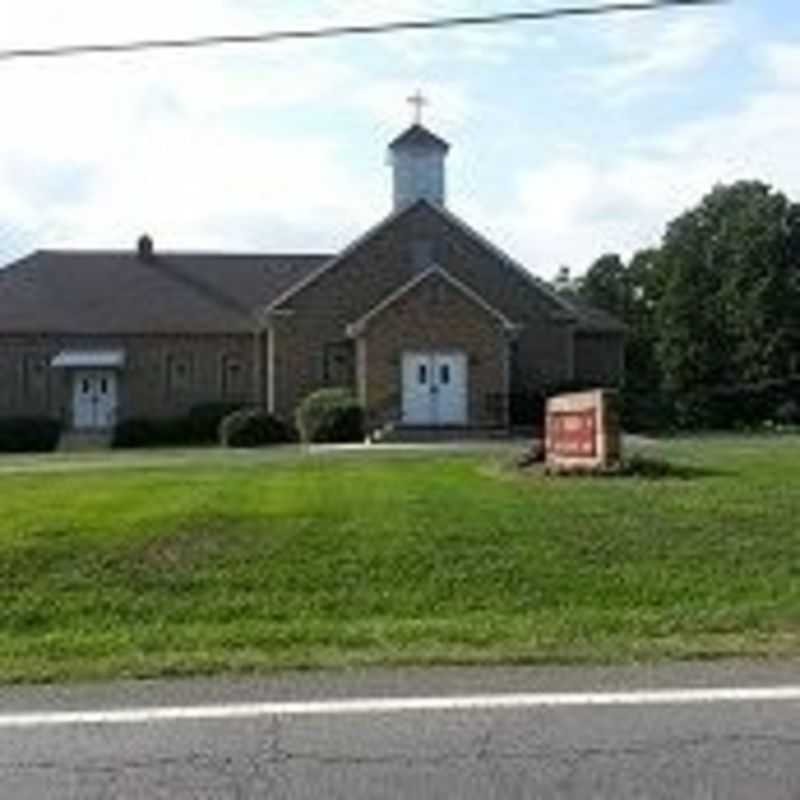 Shiloh United Methodist Church - Winston Salem, North Carolina