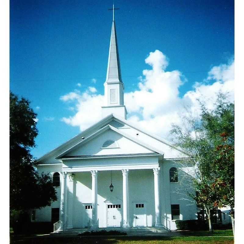 First United Methodist Church of Zephyrhills - Zephyrhills, Florida