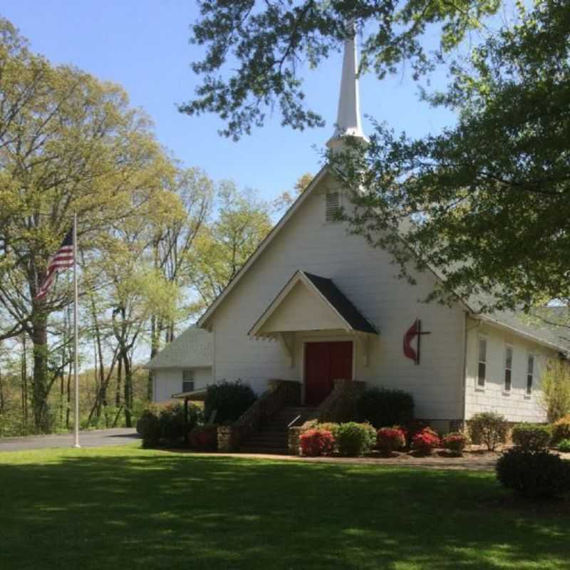 Fairview United Methodist Church - Hixson, Tennessee