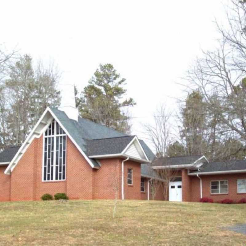 Siloam United Methodist Church - Siloam, North Carolina