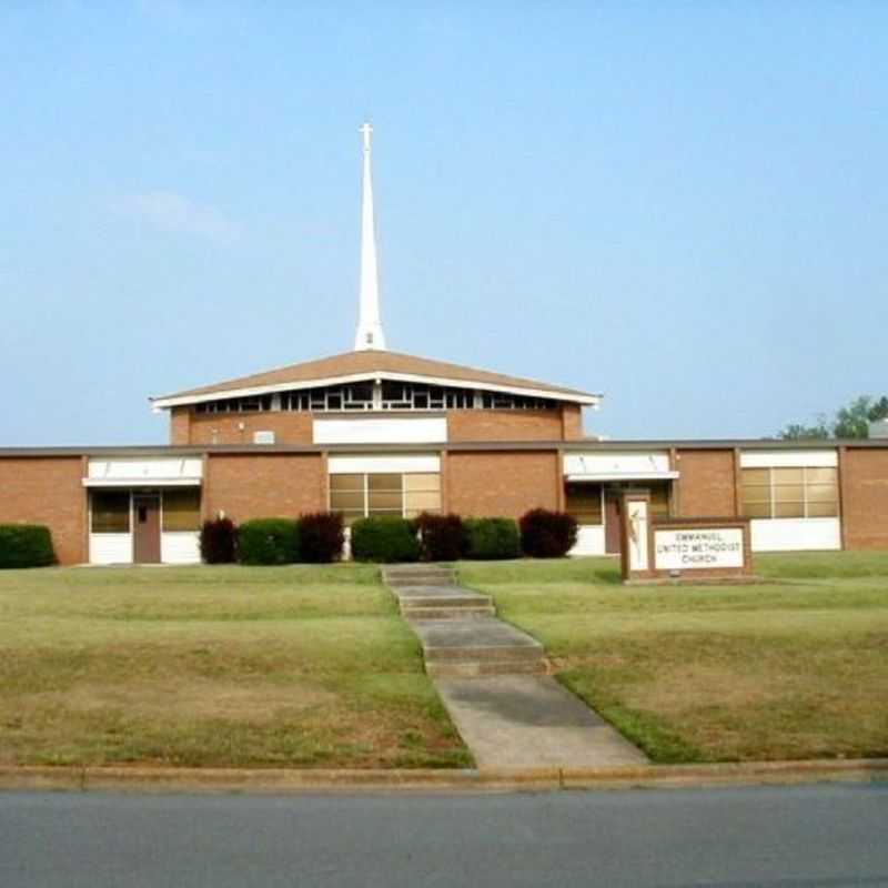 Emmanuel United Methodist Church - Burlington, North Carolina