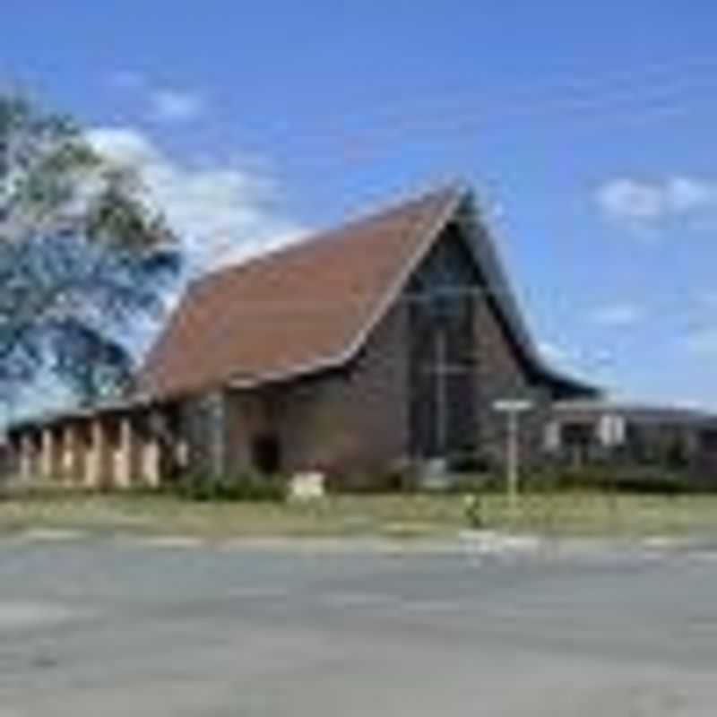 St Marks United Methodist Church - Cedar Rapids, Iowa