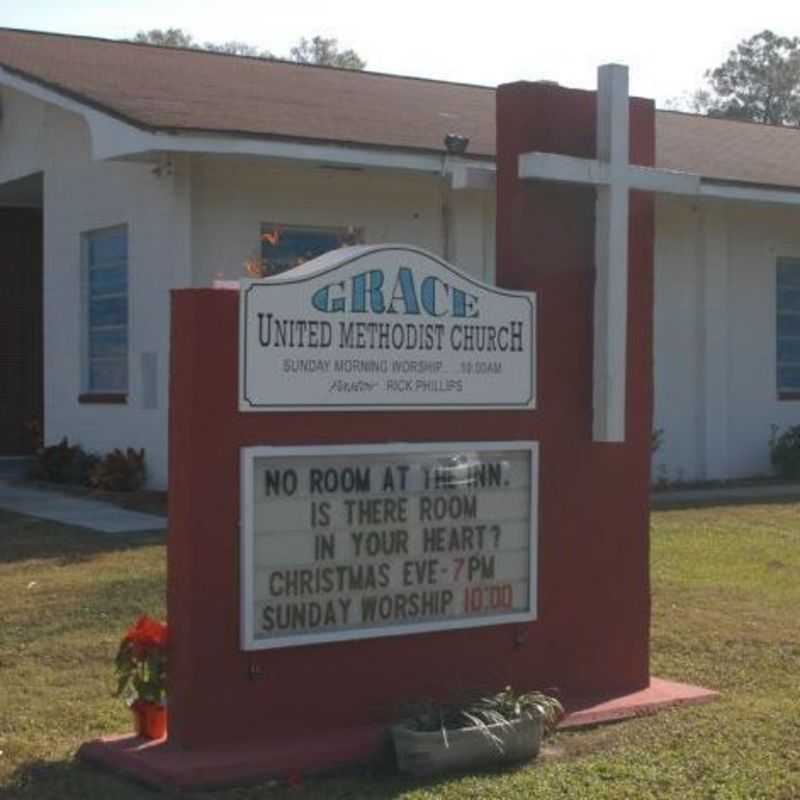 Grace United Methodist Church - Plant City, Florida