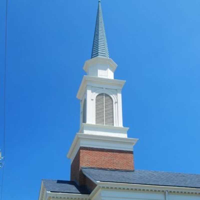 Thrasher Memorial United Methodist Church - Vinton, Virginia