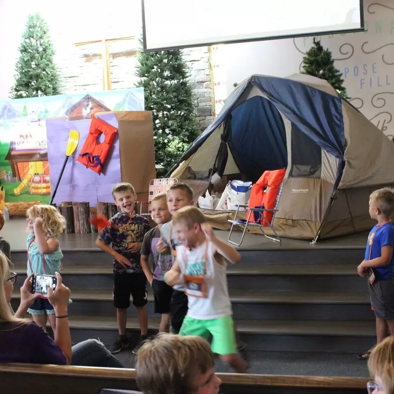 VBS Wednesday