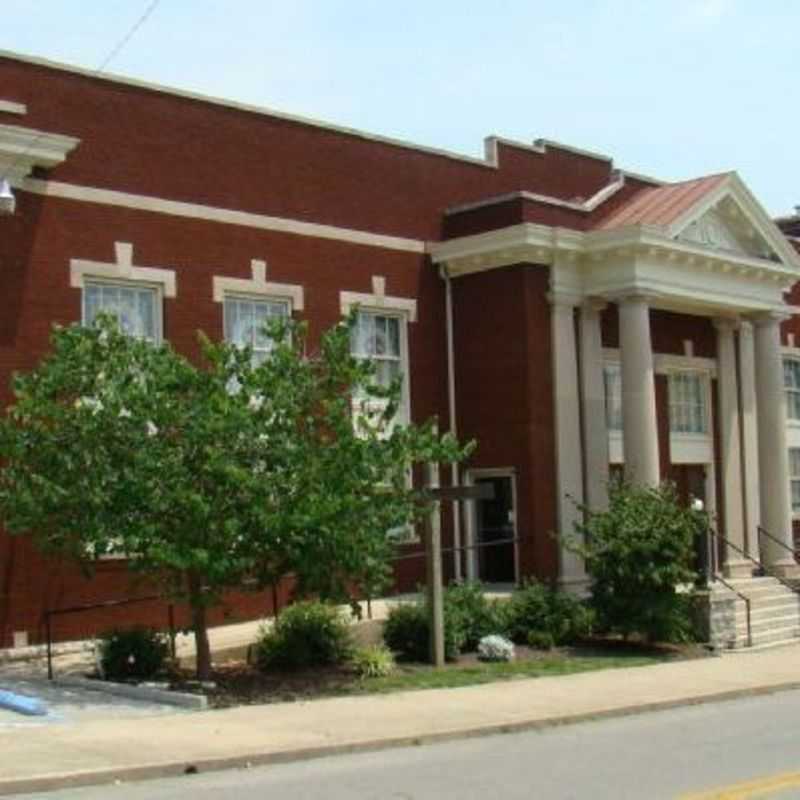 Nicholasville United Methodist Church - Nicholasville, Kentucky