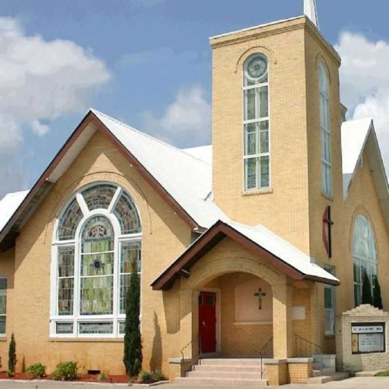 First United Methodist Church of Avon Park - Avon Park, Florida