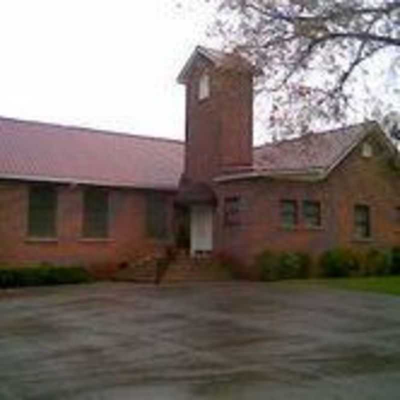 Spring Garden United Methodist Church - Spring Garden, Alabama