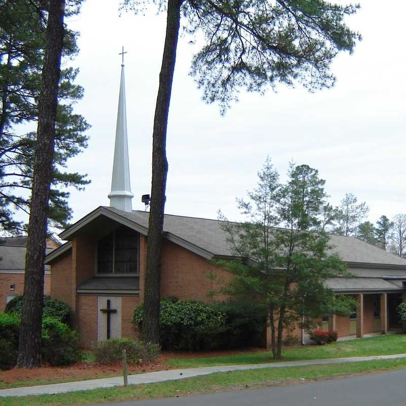 Amity United Methodist Church - Chapel Hill, North Carolina