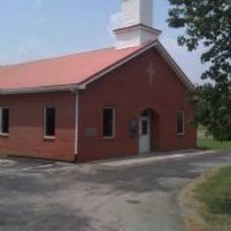 Chestua United Methodist Church - Madisonville, Tennessee