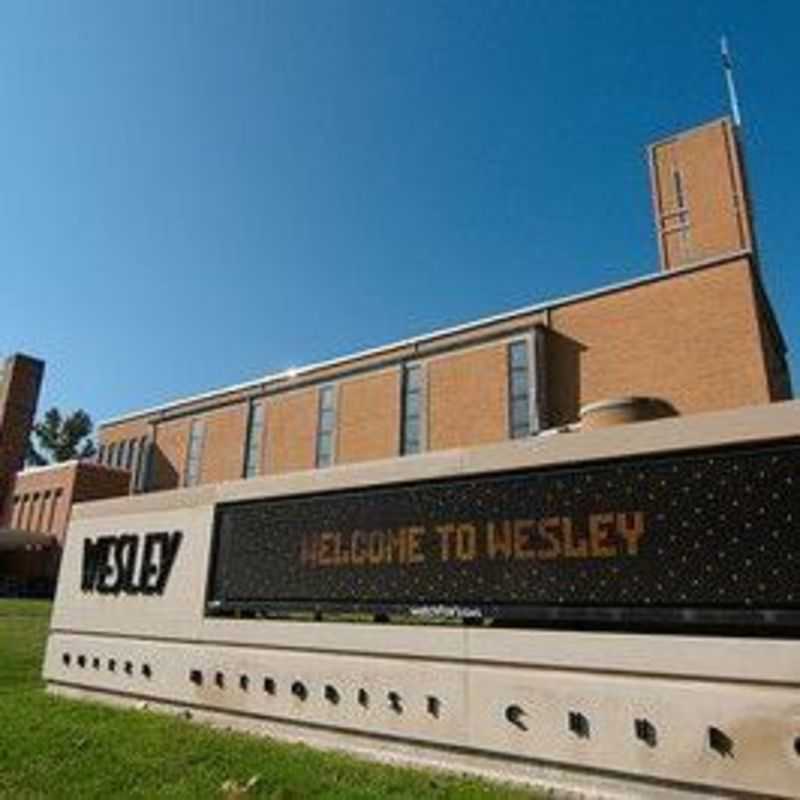 Wesley United Methodist Church - Bloomington, Illinois