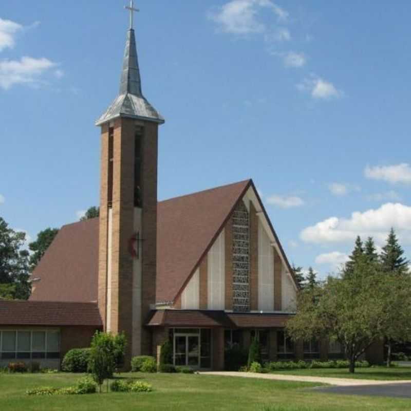 First United Methodist Church of Howell - Howell, Michigan