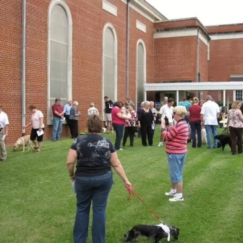 Blessing of the Animals 2009