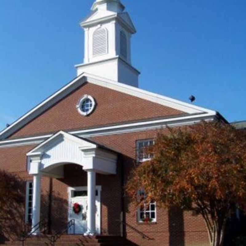 Westminster United Methodist Church - Kinston, North Carolina
