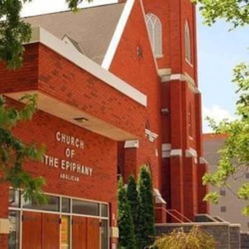 Church of the Epiphany - Sudbury, Ontario