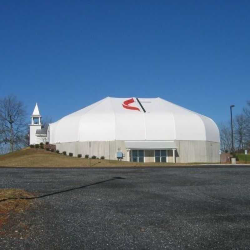 Vision of Hope United Methodist Church - Harrisonburg, Virginia