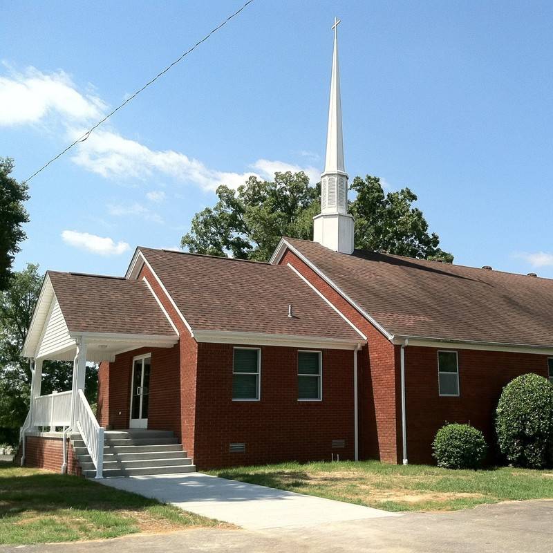 Brooks Chapel United Methodist Church - Dexter, Kentucky