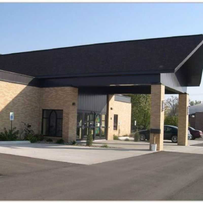 Epworth United Methodist Church - Valley City, North Dakota