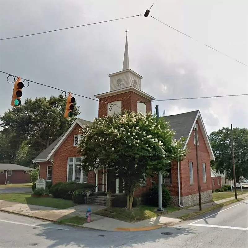 Pacolet United Methodist Church - Pacolet, South Carolina