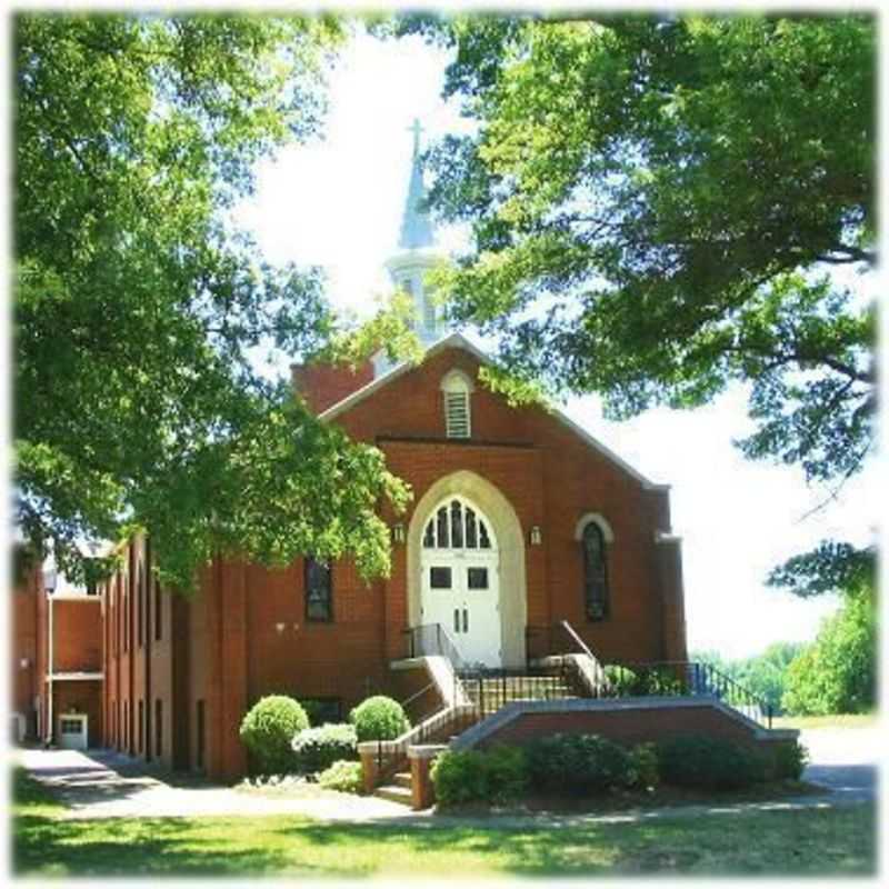 Oak Grove United Methodist Church - Charlotte, North Carolina