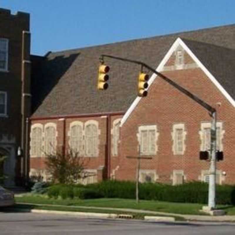 University Heights United Methodist Church - Indianapolis, Indiana