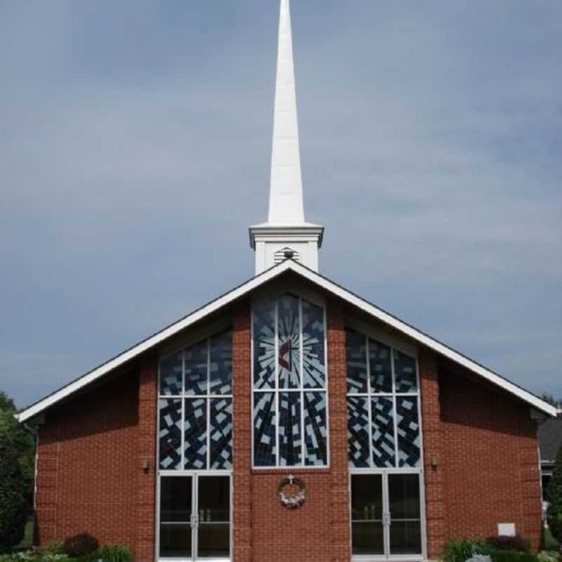 St. James United Methodist Church - Bowling Green, Kentucky