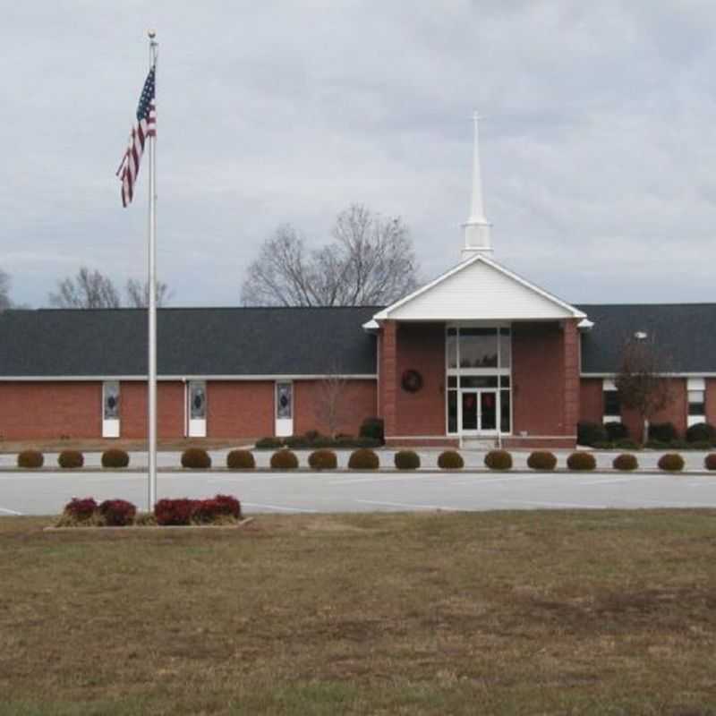 Central United Methodist Church - Bean Station, Tennessee