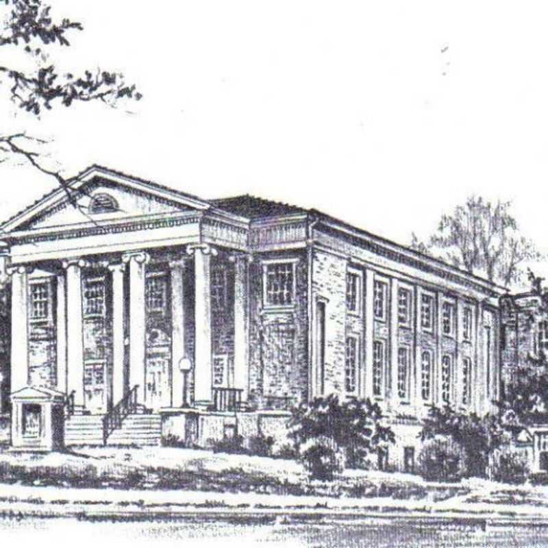 Raleigh Court United Methodist Church - Roanoke, Virginia