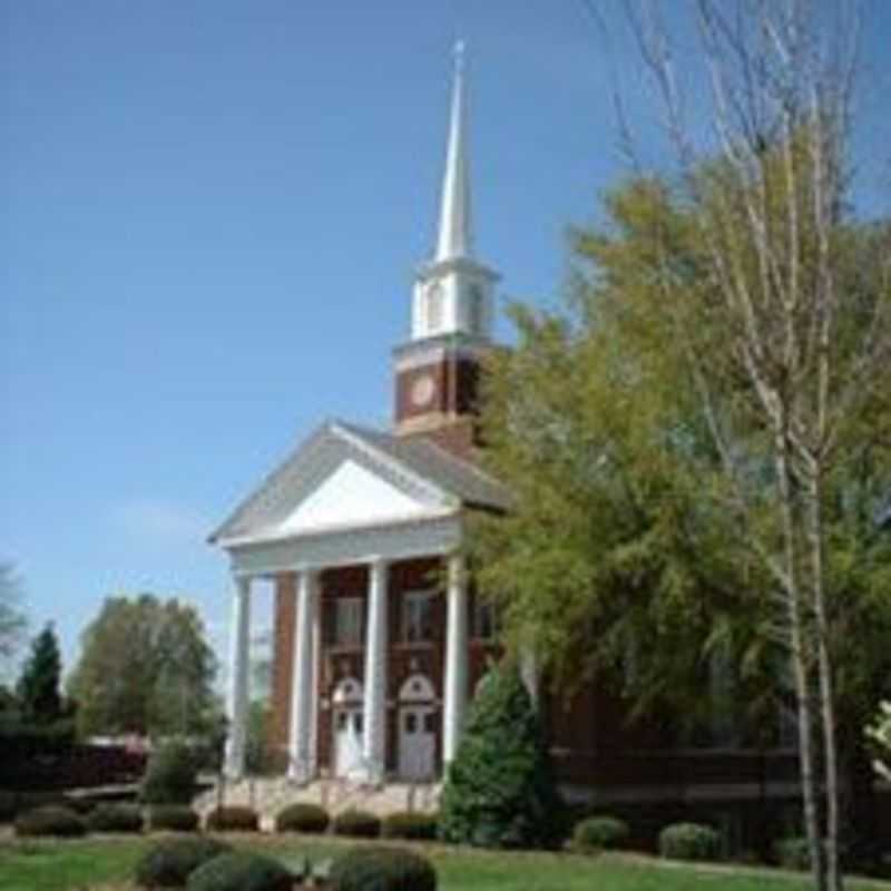 First United Methodist Church - Newton, North Carolina