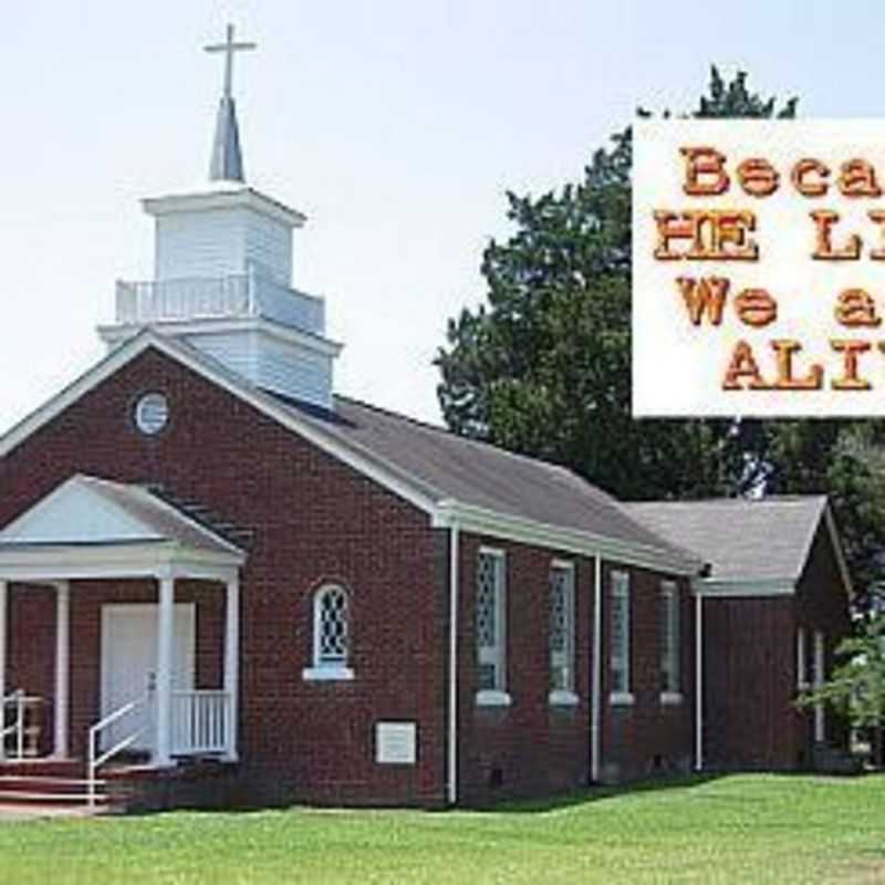 Campbells Creek United Methodist Church - Aurora, North Carolina