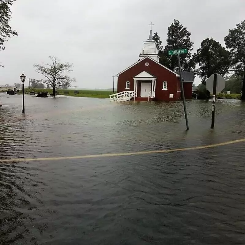 The flood - September 2018  ·