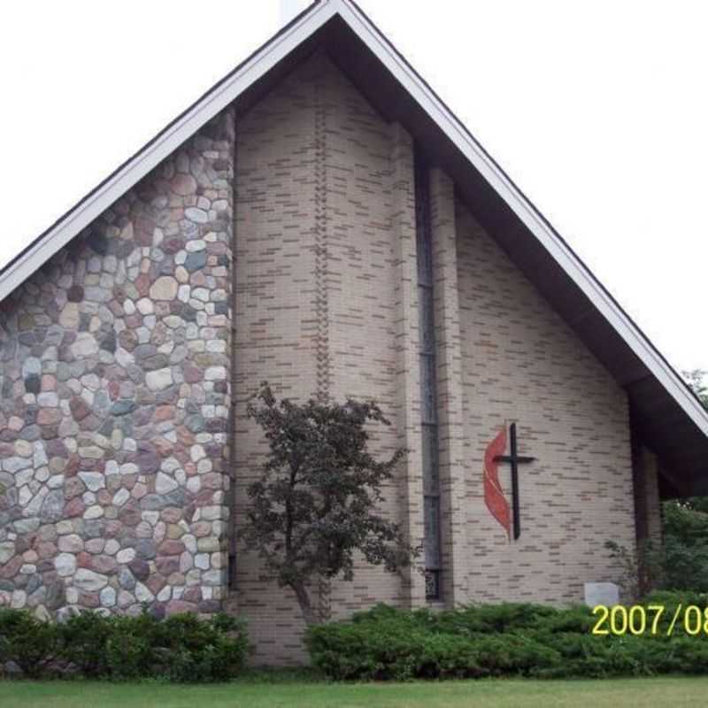 First United Methodist Church of Alpena - Alpena, Michigan