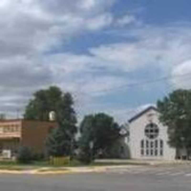 Spearfish United Methodist Church - Spearfish, South Dakota