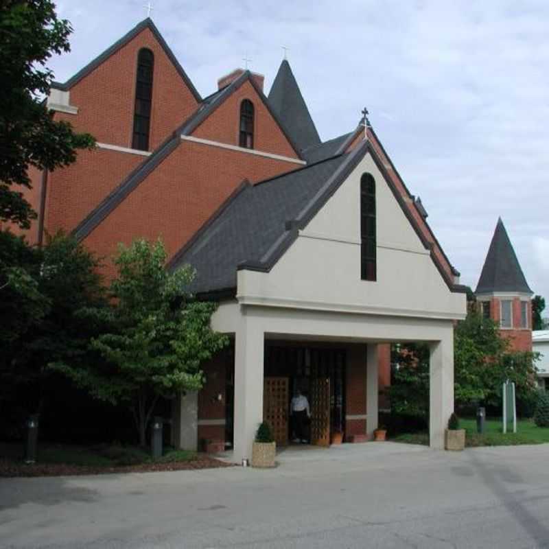 Court Street United Methodist Church - Flint, Michigan