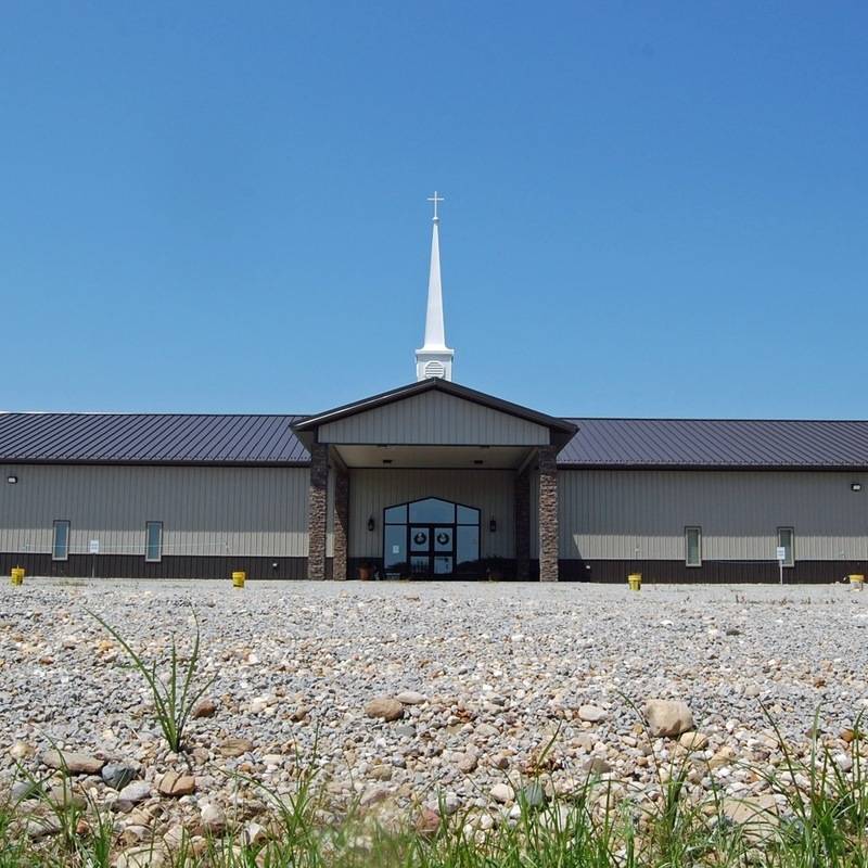 Salem United Methodist Church - Toledo, Illinois