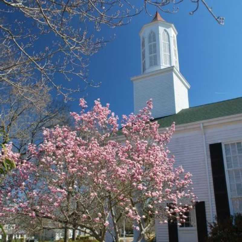 First United Methodist Church - Cheraw, South Carolina