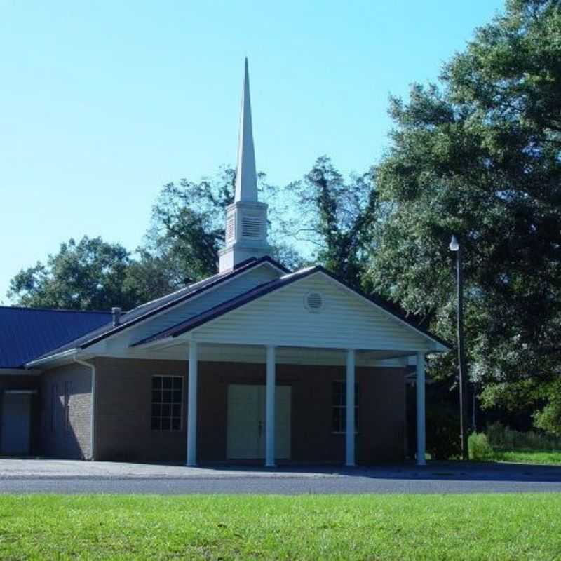 Winchester United Methodist Church - Waynesboro, Mississippi